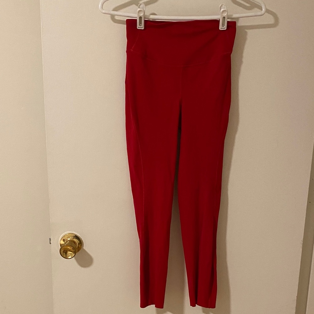 Lululemon Base Pace High-Rise Crop Leggings 23”
